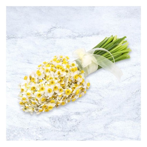 Hundred Stems Of Narcissus Bouquet